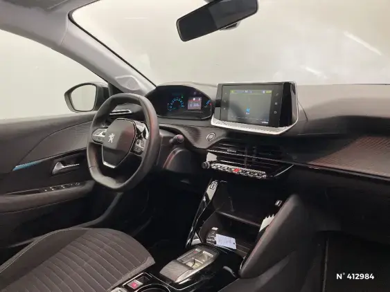 PEUGEOT 208 ELECTRIQUE II - voiture d'occasion - Photo 10