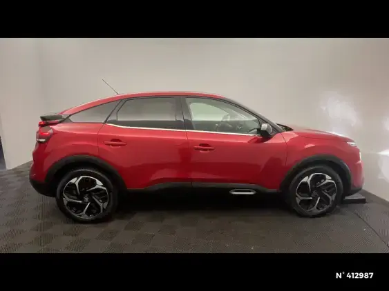 CITROEN C4 III - voiture d'occasion - Photo 5