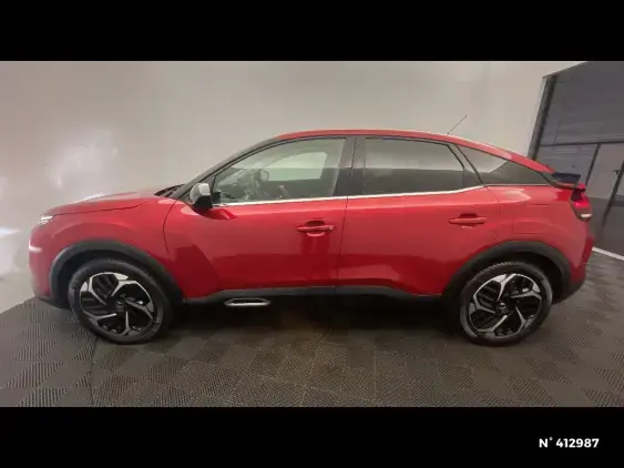 CITROEN C4 III - voiture d'occasion - Photo 2