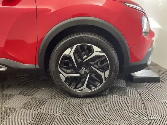 CITROEN C4 III - voiture d'occasion - Photo 8