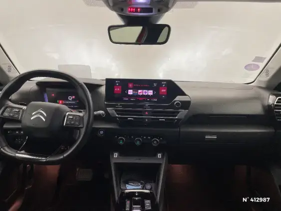 CITROEN C4 III - voiture d'occasion - Photo 9