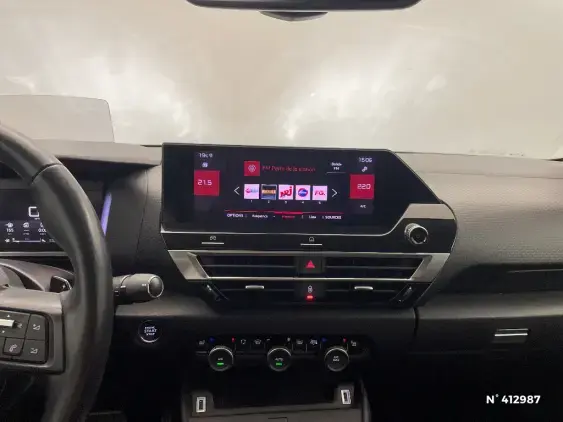 CITROEN C4 III - voiture d'occasion - Photo 13