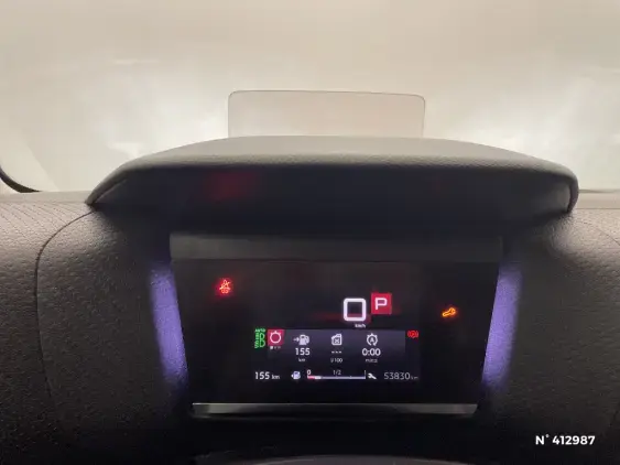 CITROEN C4 III - voiture d'occasion - Photo 12