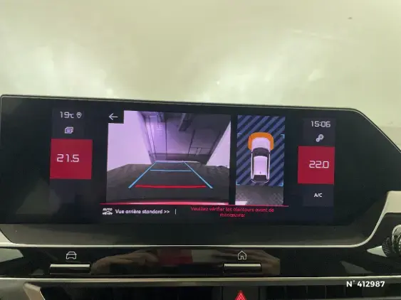 CITROEN C4 III - voiture d'occasion - Photo 14