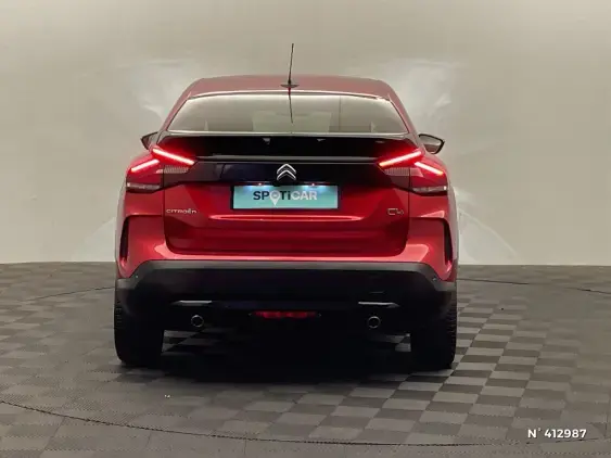 CITROEN C4 III - voiture d'occasion - Photo 6