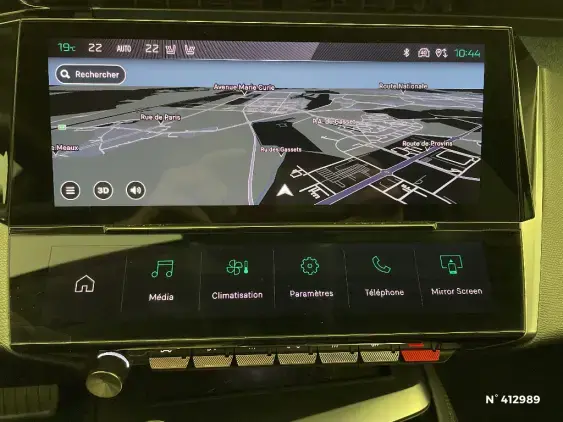 PEUGEOT 308 SW III - voiture d'occasion - Photo 13