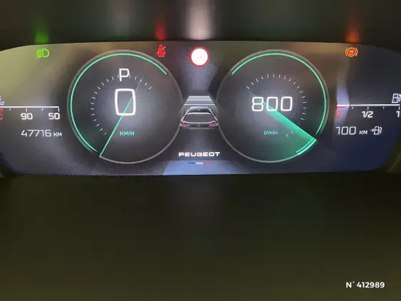 PEUGEOT 308 SW III - voiture d'occasion - Photo 12