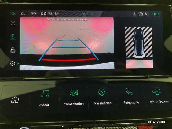 PEUGEOT 308 SW III - voiture d'occasion - Photo 14