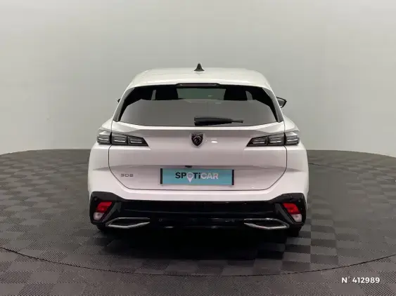 PEUGEOT 308 SW III - voiture d'occasion - Photo 6