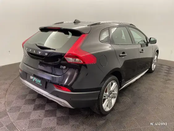 VOLVO V40 II - voiture d'occasion - Photo 4