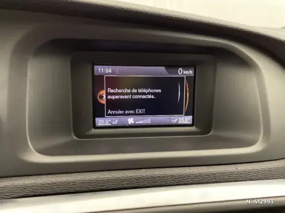 VOLVO V40 II - voiture d'occasion - Photo 13