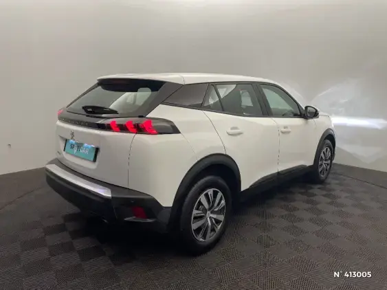 PEUGEOT 2008 II - voiture d'occasion - Photo 4