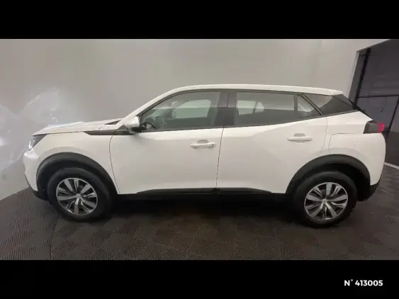 PEUGEOT 2008 II - voiture d'occasion - Photo 2