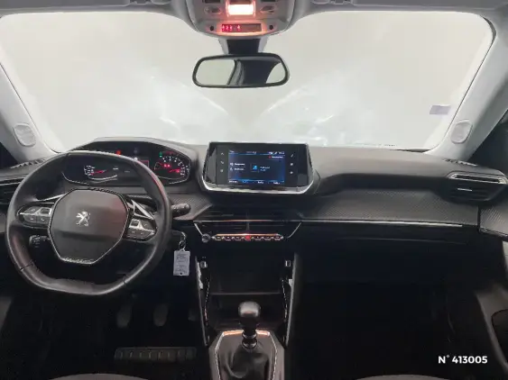 PEUGEOT 2008 II - voiture d'occasion - Photo 9