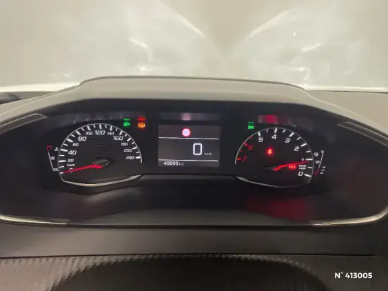 PEUGEOT 2008 II - voiture d'occasion - Photo 12