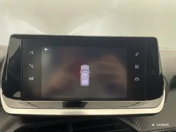 PEUGEOT 2008 II - voiture d'occasion - Photo 14