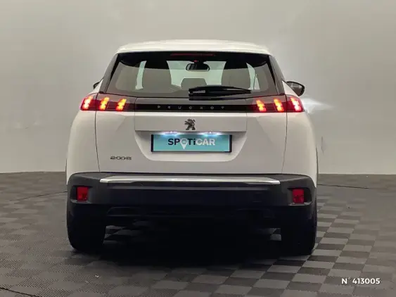 PEUGEOT 2008 II - voiture d'occasion - Photo 6