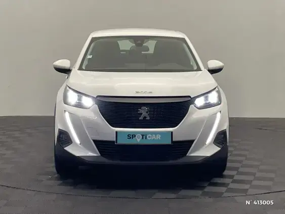 PEUGEOT 2008 II - voiture d'occasion - Photo 3