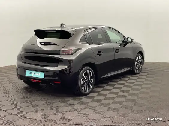 PEUGEOT 208 II - voiture d'occasion - Photo 4