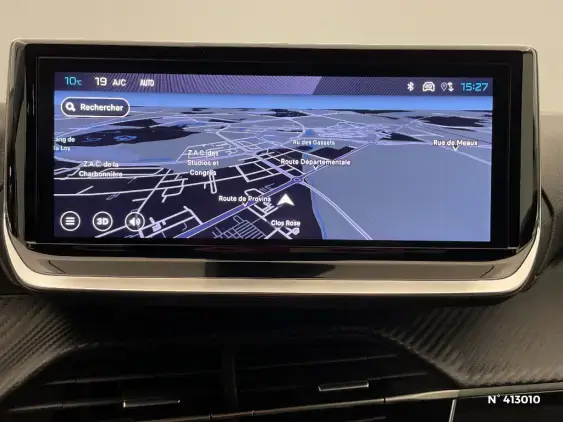 PEUGEOT 208 II - voiture d'occasion - Photo 13