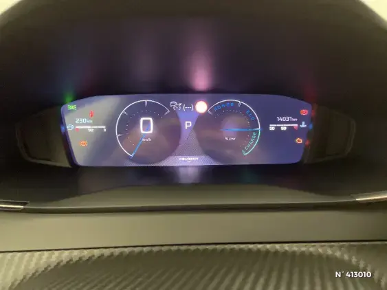 PEUGEOT 208 II - voiture d'occasion - Photo 12