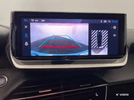 PEUGEOT 208 II - voiture d'occasion - Photo 14