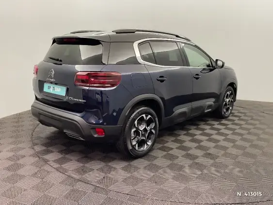 CITROEN C5 AIRCROSS - voiture d'occasion - Photo 4