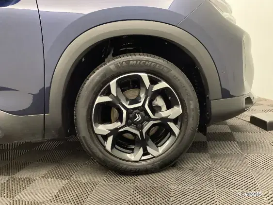 CITROEN C5 AIRCROSS - voiture d'occasion - Photo 8