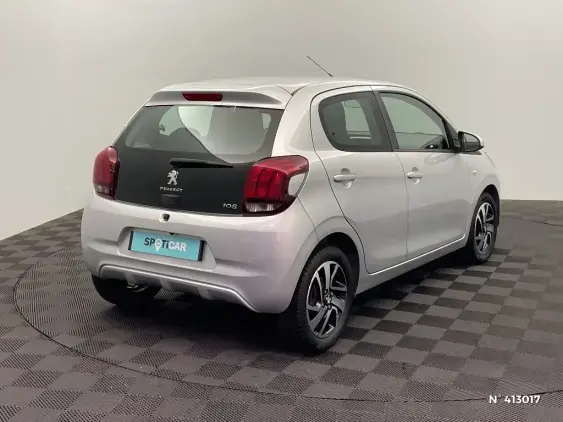 PEUGEOT 108 - voiture d'occasion - Photo 4