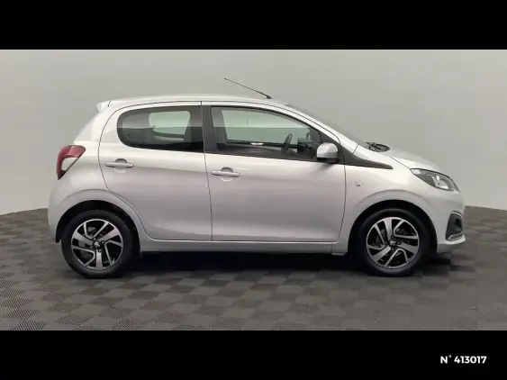 PEUGEOT 108 - voiture d'occasion - Photo 5