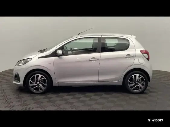 PEUGEOT 108 - voiture d'occasion - Photo 2