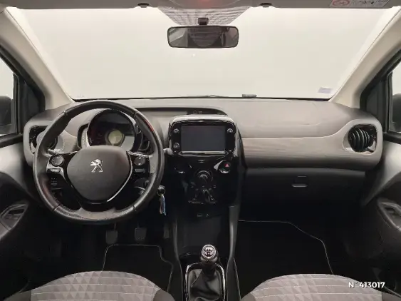 PEUGEOT 108 - voiture d'occasion - Photo 9