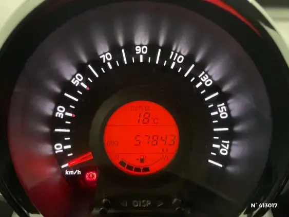 PEUGEOT 108 - voiture d'occasion - Photo 12