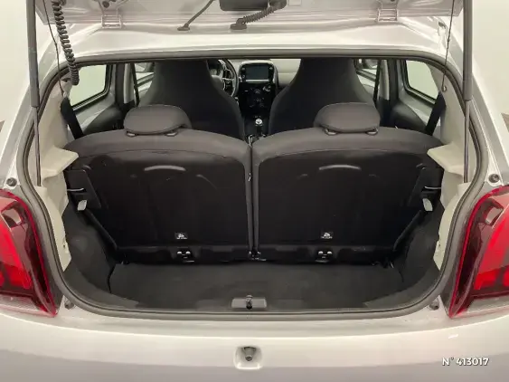 PEUGEOT 108 - voiture d'occasion - Photo 7