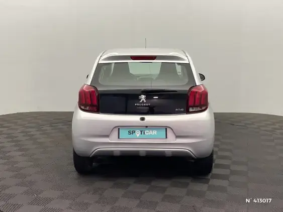 PEUGEOT 108 - voiture d'occasion - Photo 6