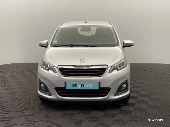 PEUGEOT 108 - voiture d'occasion - Photo 3