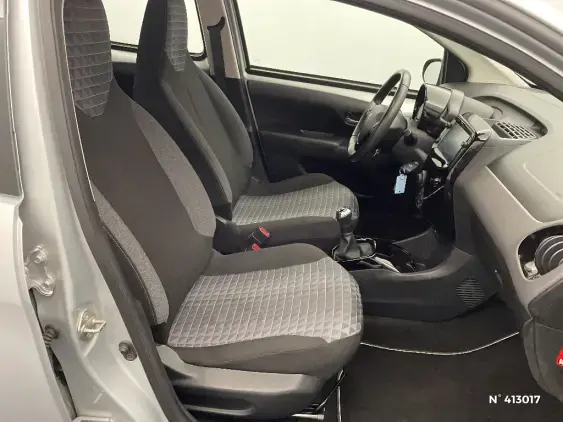 PEUGEOT 108 - voiture d'occasion - Photo 10