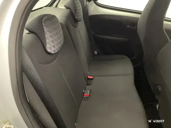 PEUGEOT 108 - voiture d'occasion - Photo 11