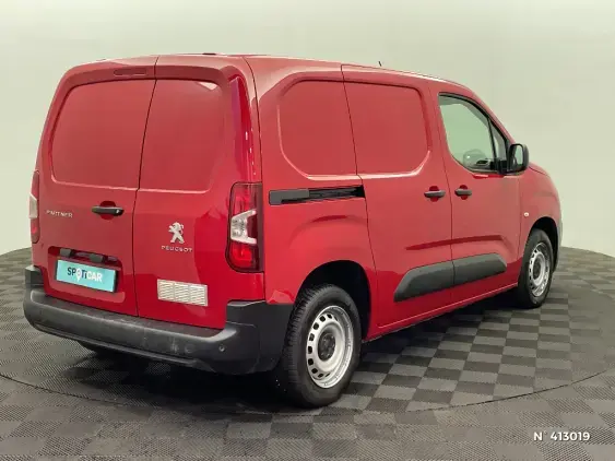 PEUGEOT PARTNER III - voiture d'occasion - Photo 4