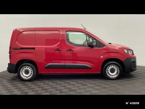 PEUGEOT PARTNER III - voiture d'occasion - Photo 5