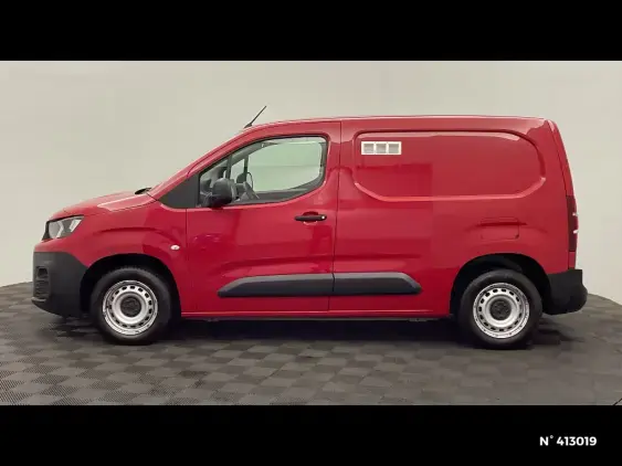 PEUGEOT PARTNER III - voiture d'occasion - Photo 2