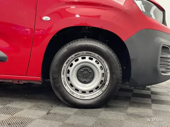 PEUGEOT PARTNER III - voiture d'occasion - Photo 8