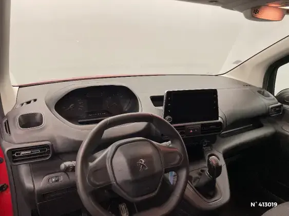 PEUGEOT PARTNER III - voiture d'occasion - Photo 9