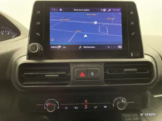 PEUGEOT PARTNER III - voiture d'occasion - Photo 13