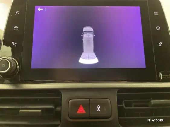 PEUGEOT PARTNER III - voiture d'occasion - Photo 14