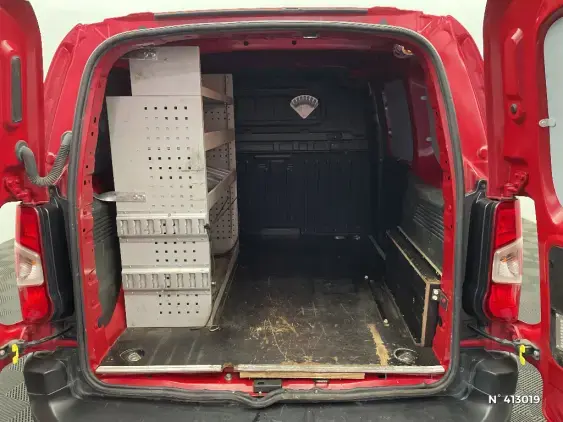 PEUGEOT PARTNER III - voiture d'occasion - Photo 7