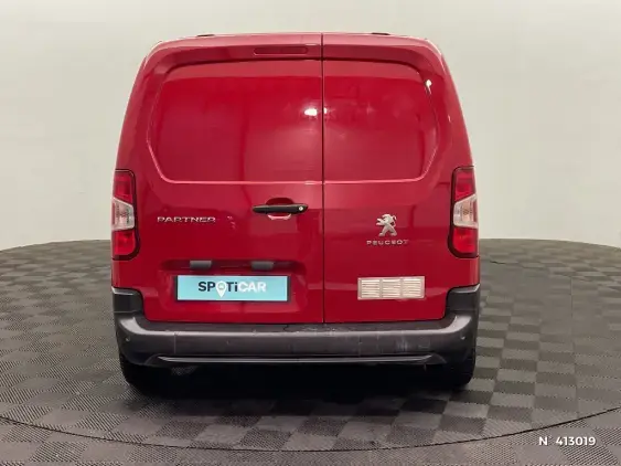 PEUGEOT PARTNER III - voiture d'occasion - Photo 6