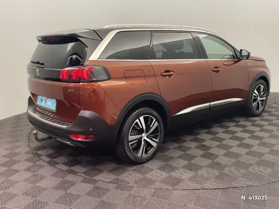 PEUGEOT 5008 II - voiture d'occasion - Photo 4