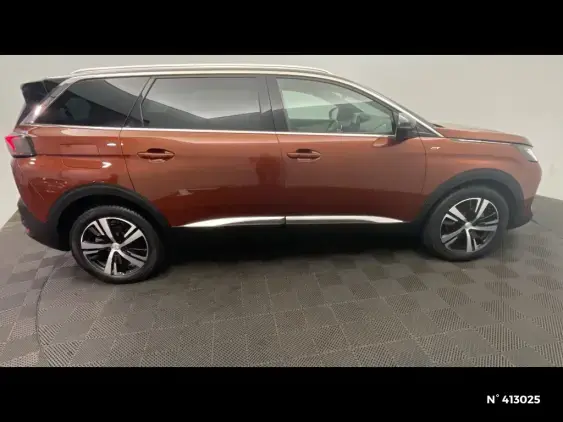 PEUGEOT 5008 II - voiture d'occasion - Photo 5