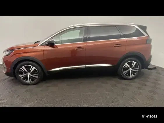 PEUGEOT 5008 II - voiture d'occasion - Photo 2